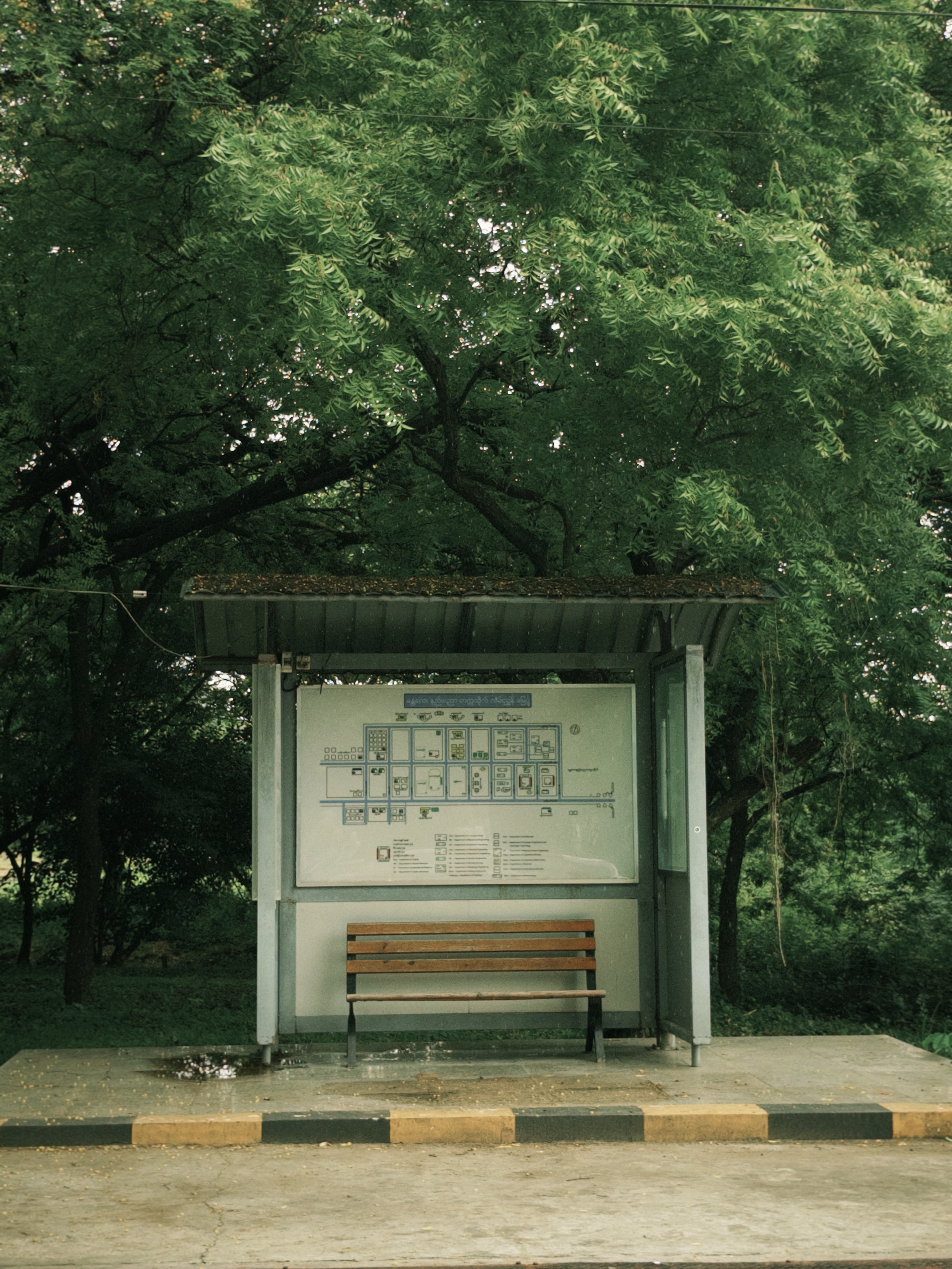 MTU classroom